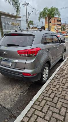 HYUNDAI CRETA 1.6 16V FLEX ACTION AUTOMÁTICO
